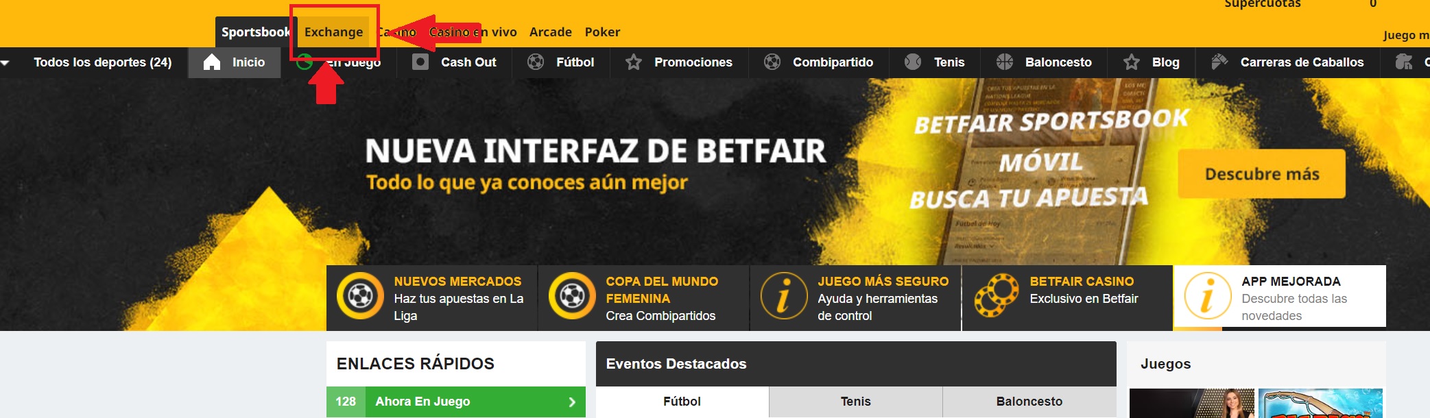 apuestas en contra